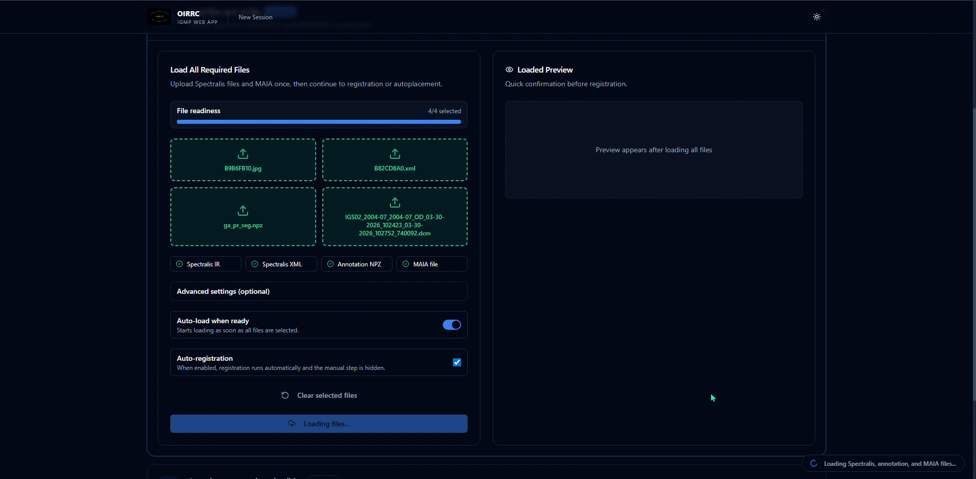 Proprietary Algorithms (IGMP + StarGauge)