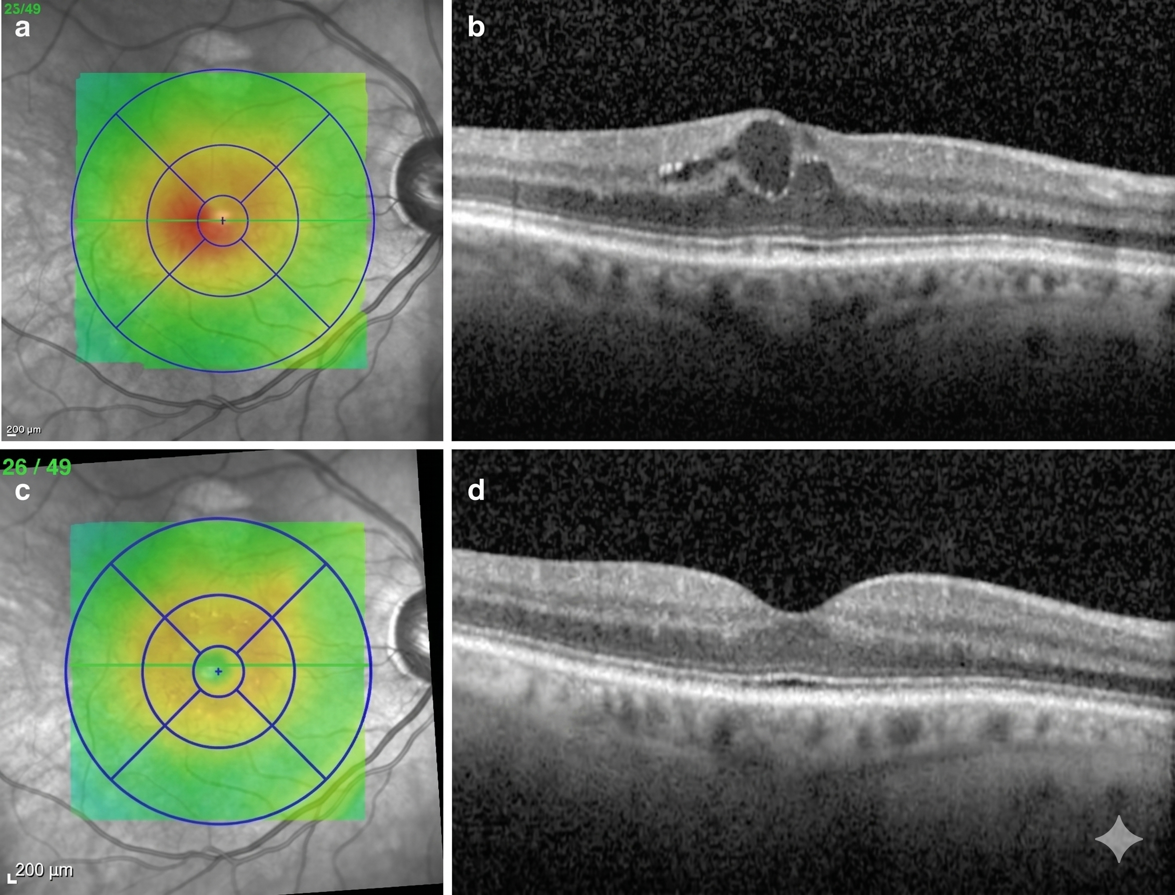 Diabetic Macular Edema