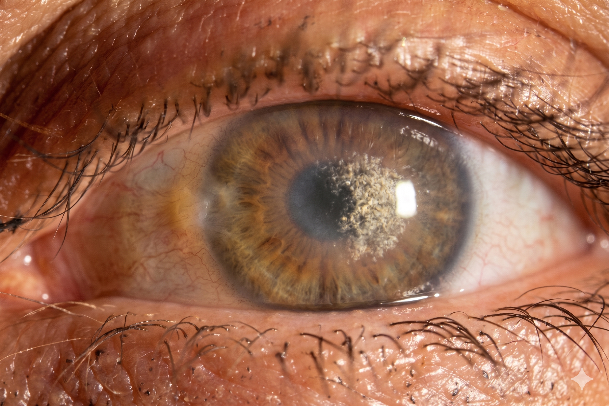 Corneal Edema & Dystrophy